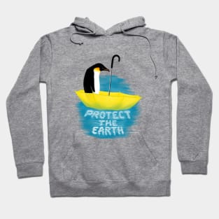 Protect the Earth Hoodie